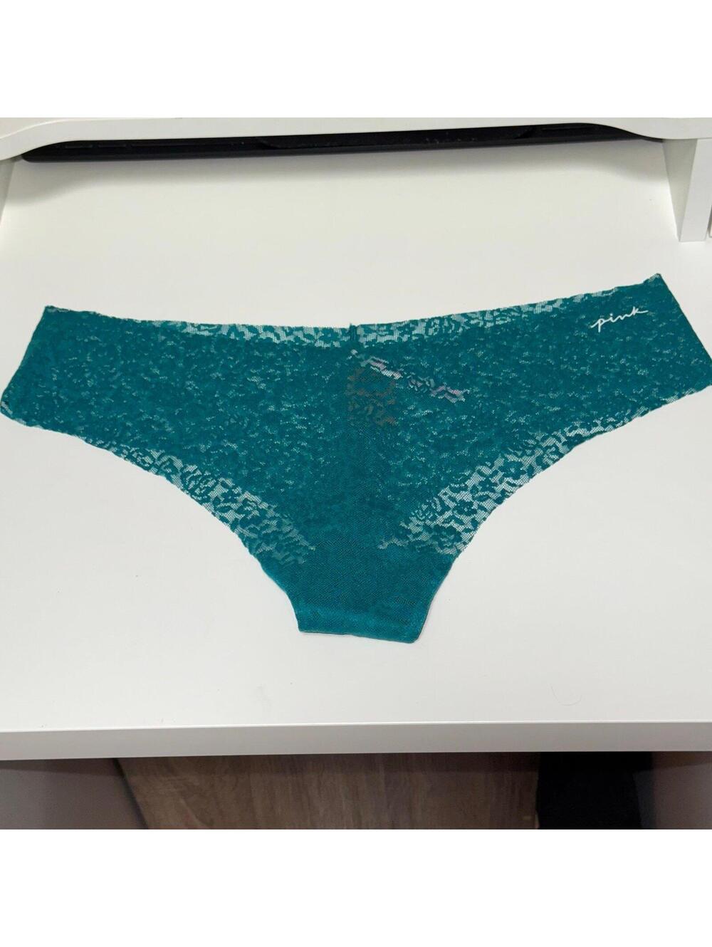 Victorias secret pink Cheeky Thong Panty XXL